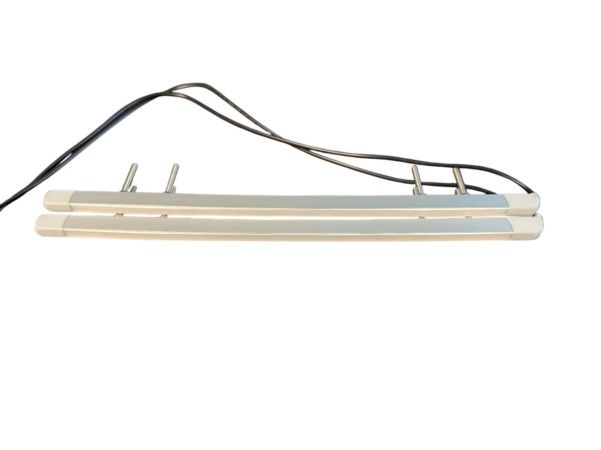 2017-2019 Ford Super Duty Platinum Center LED DRL Bar – F-250/F-350/F-450