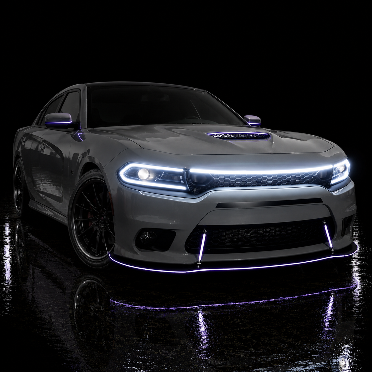 Dodge Charger 2015-2023 - Charger GT, Scat Pack, SRT, Hellcat