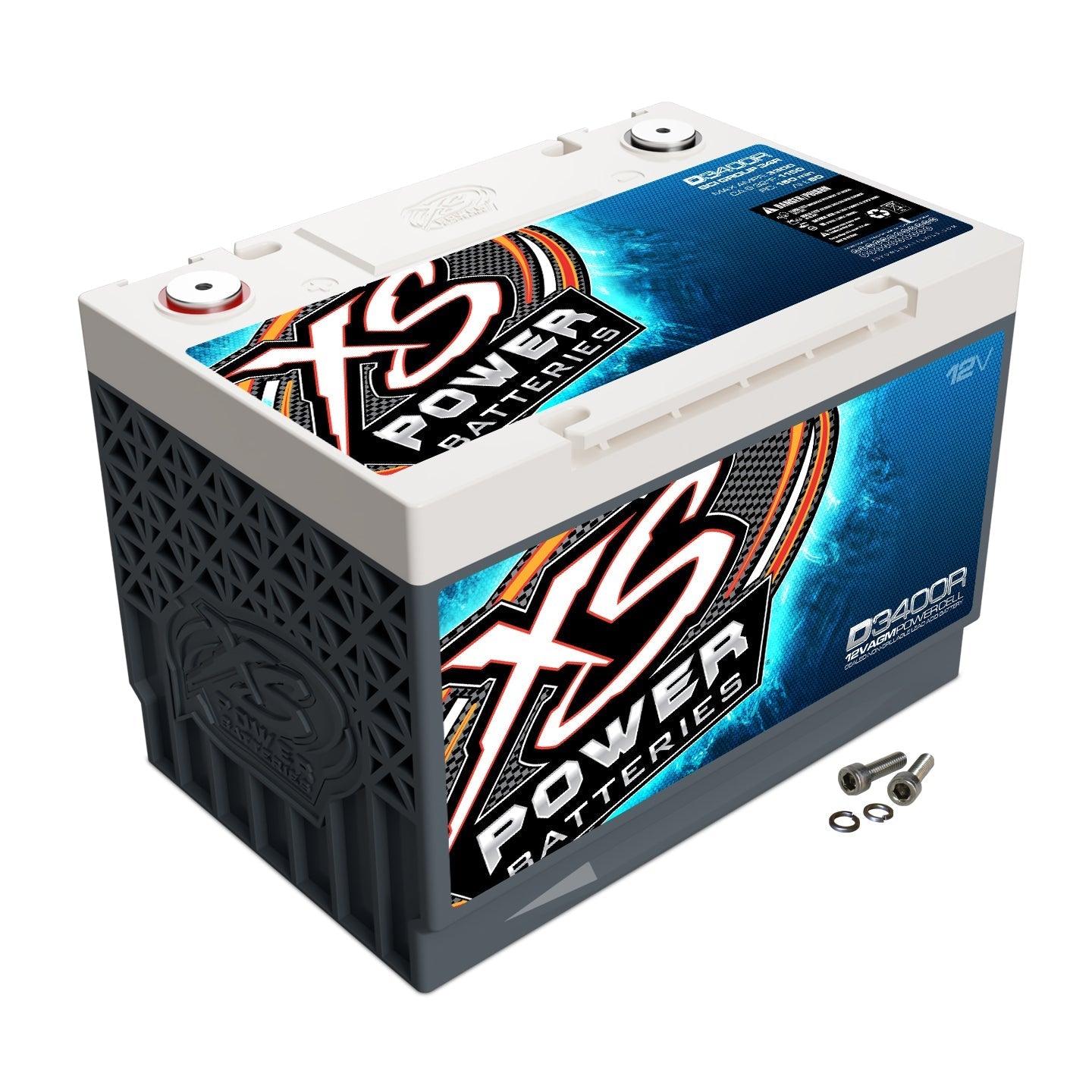 Group 124R Battery Package