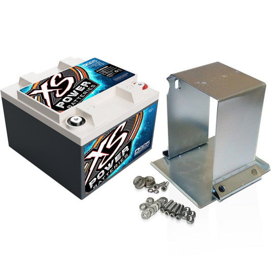 Group 101 Battery Package