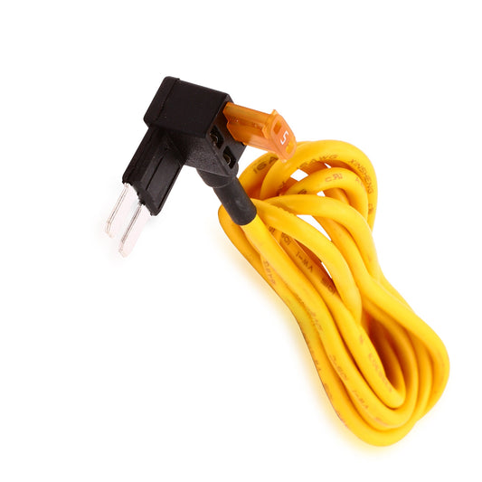 FT102 MICRO2 Fuse Tap (Includes 5-amp fuse and 4' wire extension)