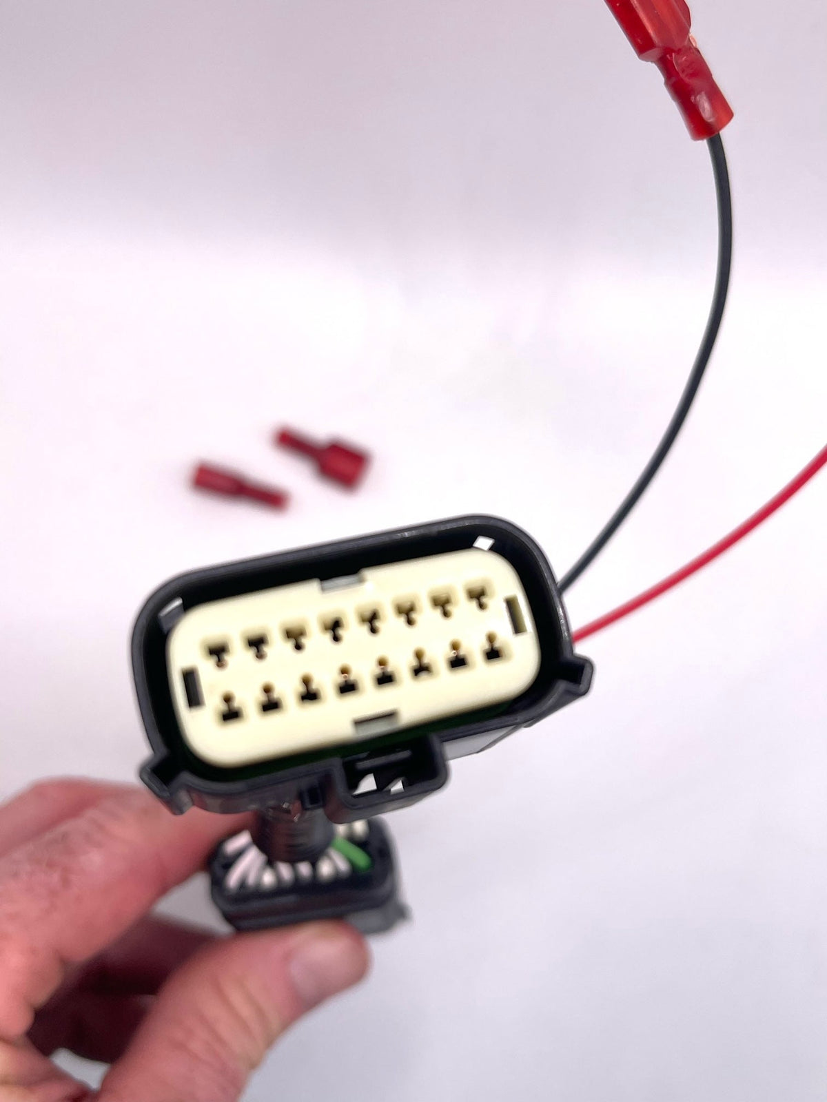 2022-2024 GMC Sierra/Silverado 1500 Plug-and-Play Headlight Harness – Rapid Add-On for LED & Accessory WiringGear warranty.