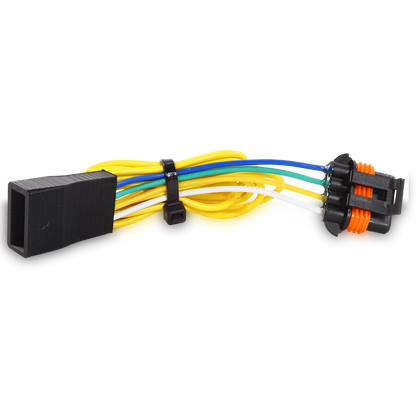 H106 Indicator light harness for CS Female Plug To AD Male Plug Adapter | H106 | by: Mechman @ the lowest price of $29.00