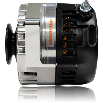S Series Billet 170a racing alt - Early Ford - Machined | B7058170M | by: Mechman @ the lowest price of $449.00