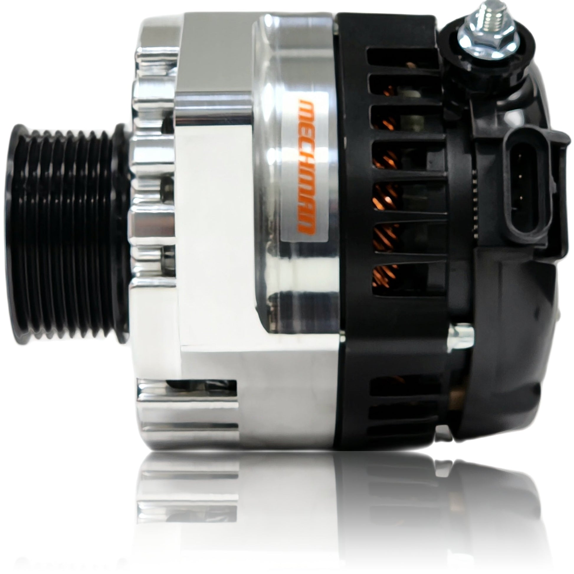 S Series Billet 240 amp 03/04 Cobra - Machined finish | B8304240M | by: Mechman @ the lowest price of $549.00