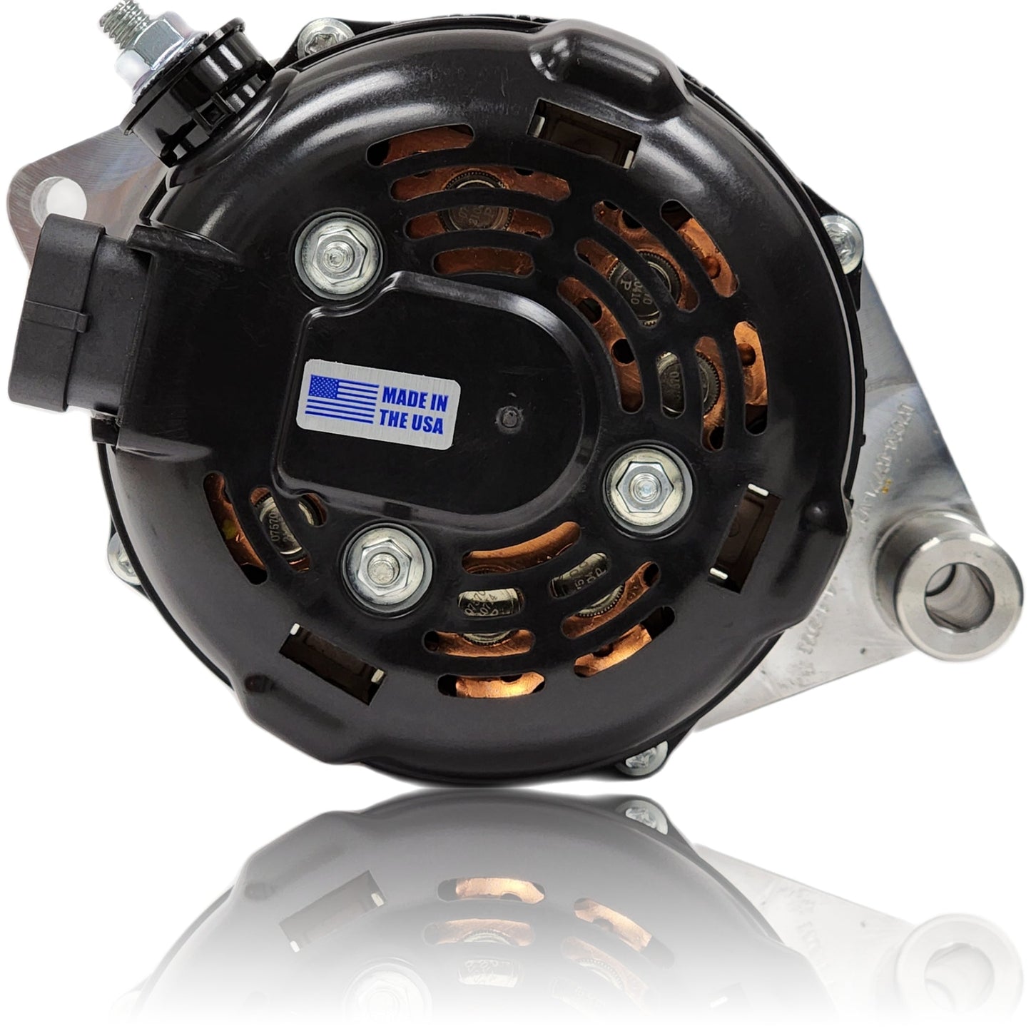 S Series Billet 170 amp 03/04 Cobra - Machined finish | B8304170M | by: Mechman @ the lowest price of $519.00