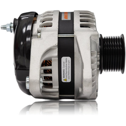 S Series 6 phase 240 amp alternator for early Cummins - 1 wire turn on | 13302240-1 | by: Mechman @ the lowest price of $429.00