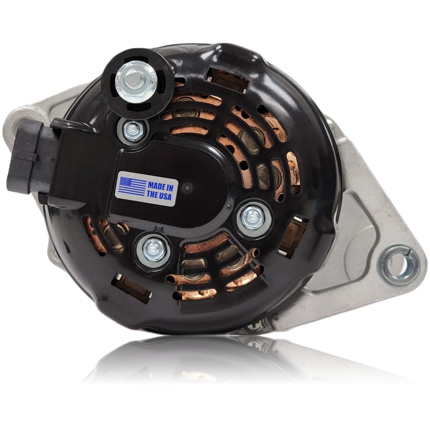 S Series 6 phase 240 amp alternator for early Cummins - 1 wire turn on | 13302240-1 | by: Mechman @ the lowest price of $429.00