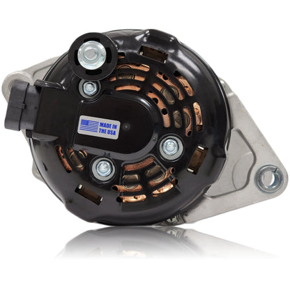 S Series 6 phase 240 amp alternator for early Cummins - 1 wire turn on | 13302240-1 | by: Mechman @ the lowest price of $429.00