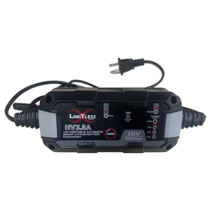 Limitless Lithium High Voltage 3.5A Battery Maintainer  (Sodium / LTO / Cmax )