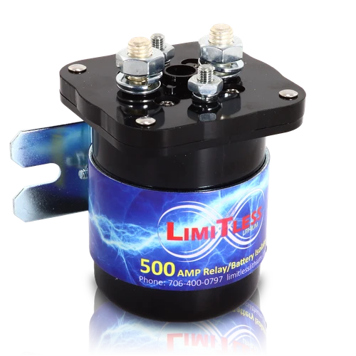 Limitless Lithium 500A Isolation Relay