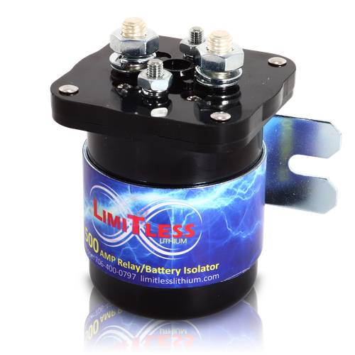 Limitless Lithium 500A Isolation Relay