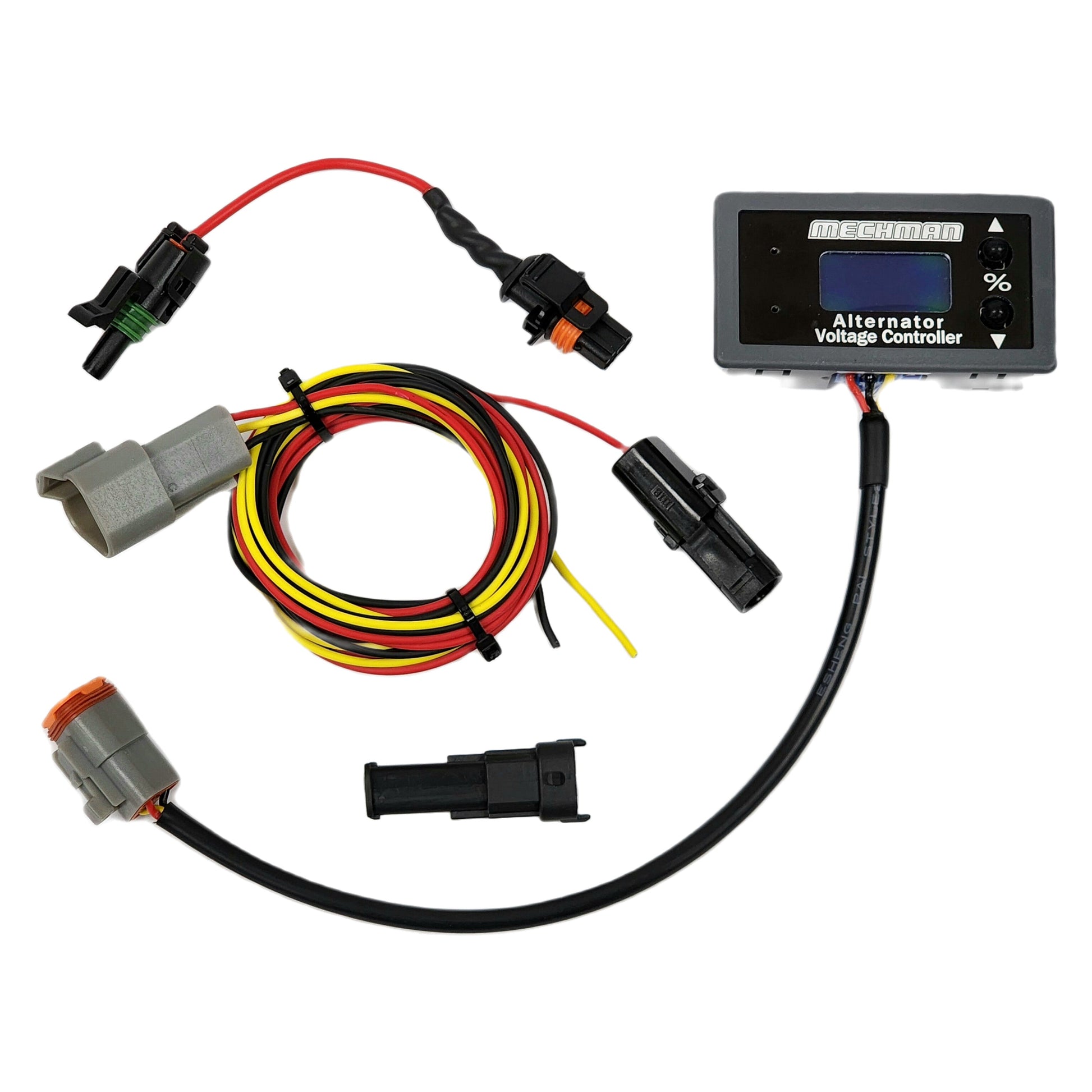 MM-VC1 2005> GM 2pin RVC voltage controller | MM-VC1 | by: Mechman @ the lowest price of $129.00