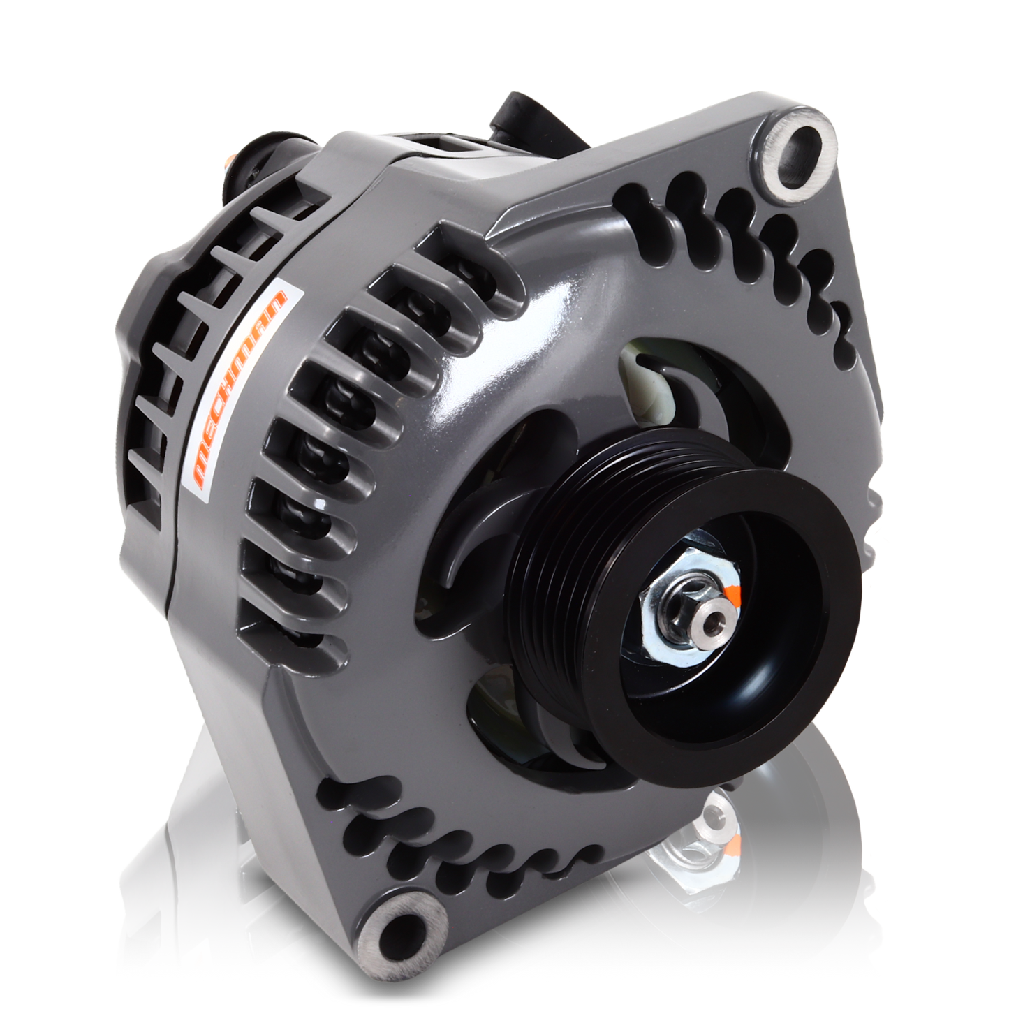 170 amp High Output Marine alternator to replace 20827 11SI | M20827170 | by: Mechman @ the lowest price of $519.00