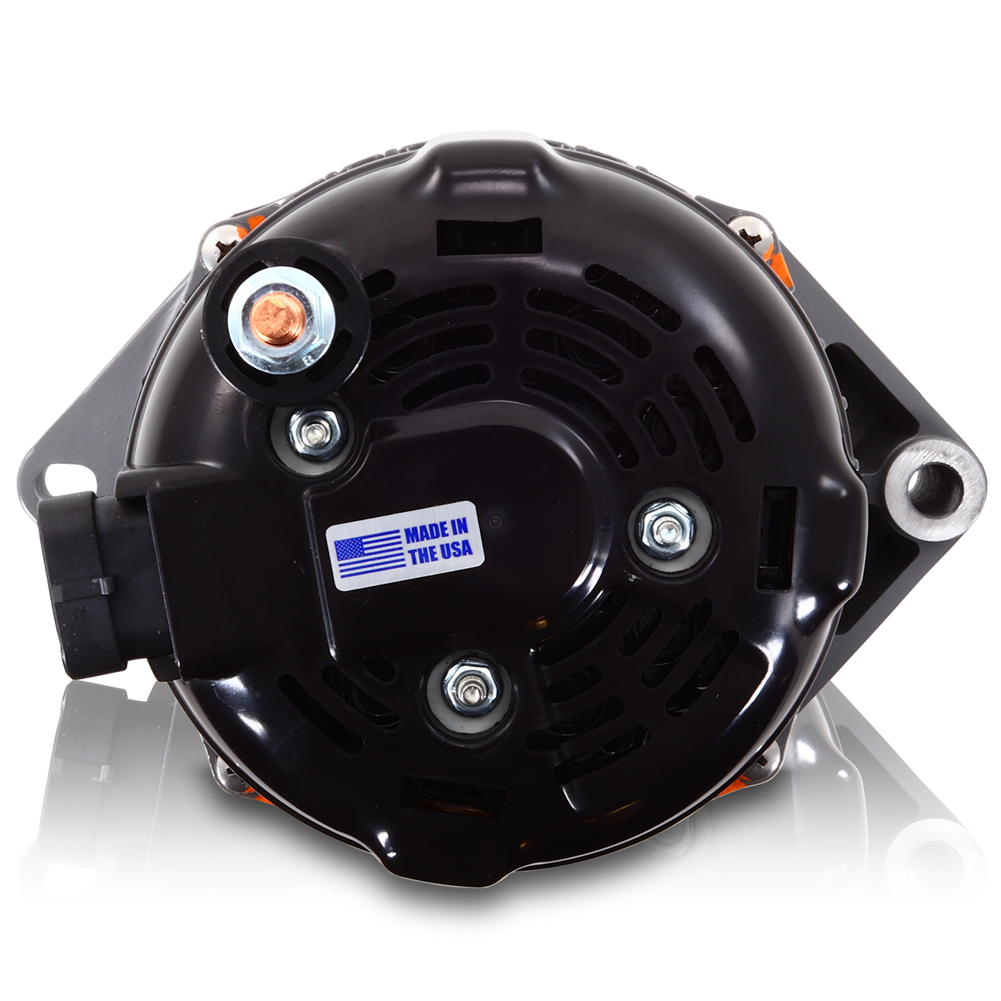 170 amp High Output Marine alternator to replace 20827 11SI | M20827170 | by: Mechman @ the lowest price of $519.00