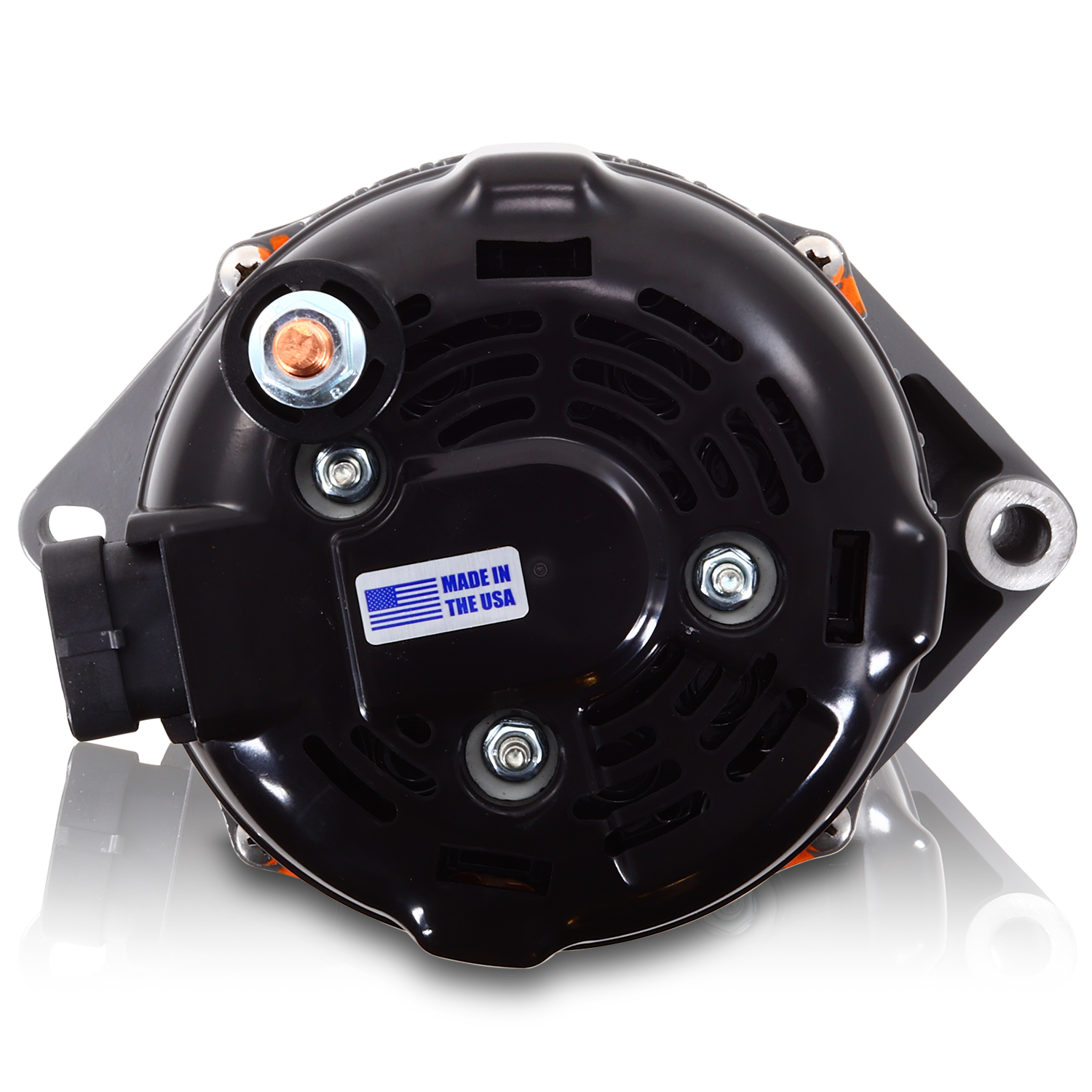 170 amp High Output Marine alternator to replace 20827 11SI | M20827170 | by: Mechman @ the lowest price of $519.00