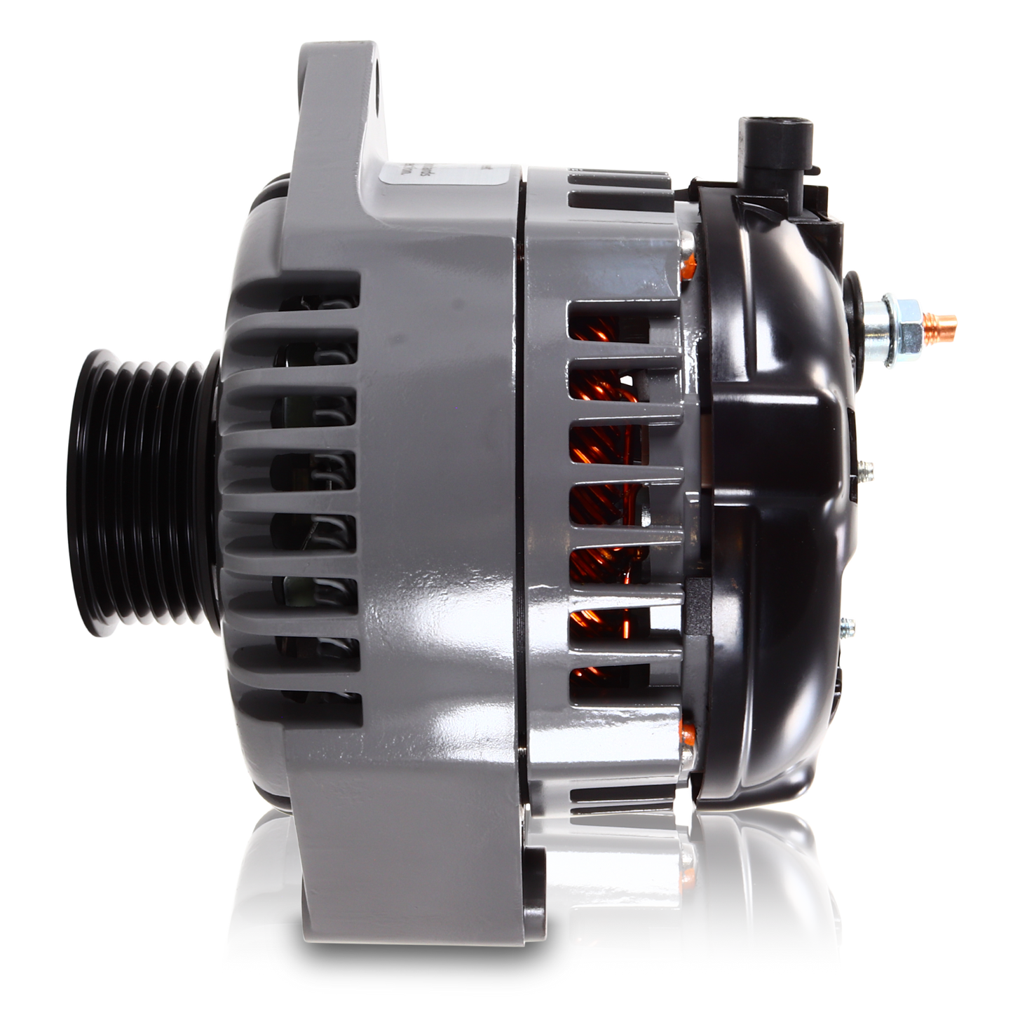 170 amp High Output Marine alternator to replace 20827 11SI | M20827170 | by: Mechman @ the lowest price of $519.00