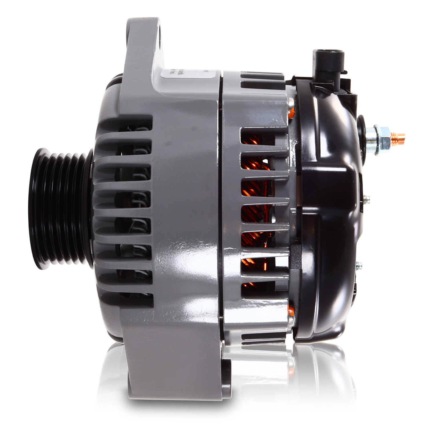 170 amp High Output Marine alternator to replace 20827 11SI | M20827170 | by: Mechman @ the lowest price of $519.00