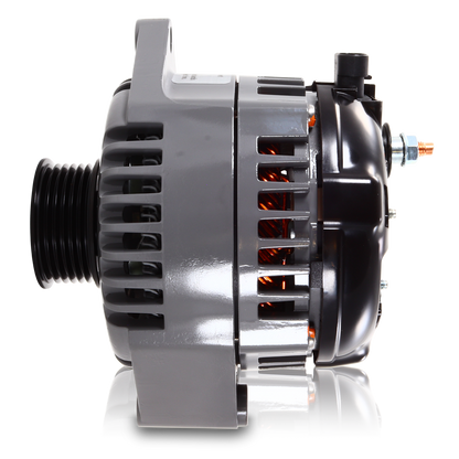 170 amp High Output Marine alternator to replace 20827 11SI | M20827170 | by: Mechman @ the lowest price of $519.00