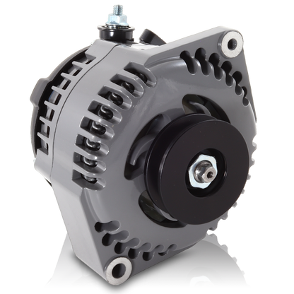 Marine 170 amp high output alternator for Ski / Wake Board Boats with 12SI 6.61 inch bolt pattern - V-Belt Pulley | M7127170 | by: Mechman @ the lowest price of $519.00