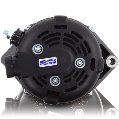 Marine 170 amp high output alternator for Ski / Wake Board Boats with 12SI 6.61 inch bolt pattern - V-Belt Pulley | M7127170 | by: Mechman @ the lowest price of $519.00