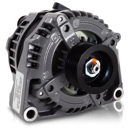 170 amp High Output Marine alternator for late model GM LS engines | M8237170 | by: Mechman @ the lowest price of $519.00