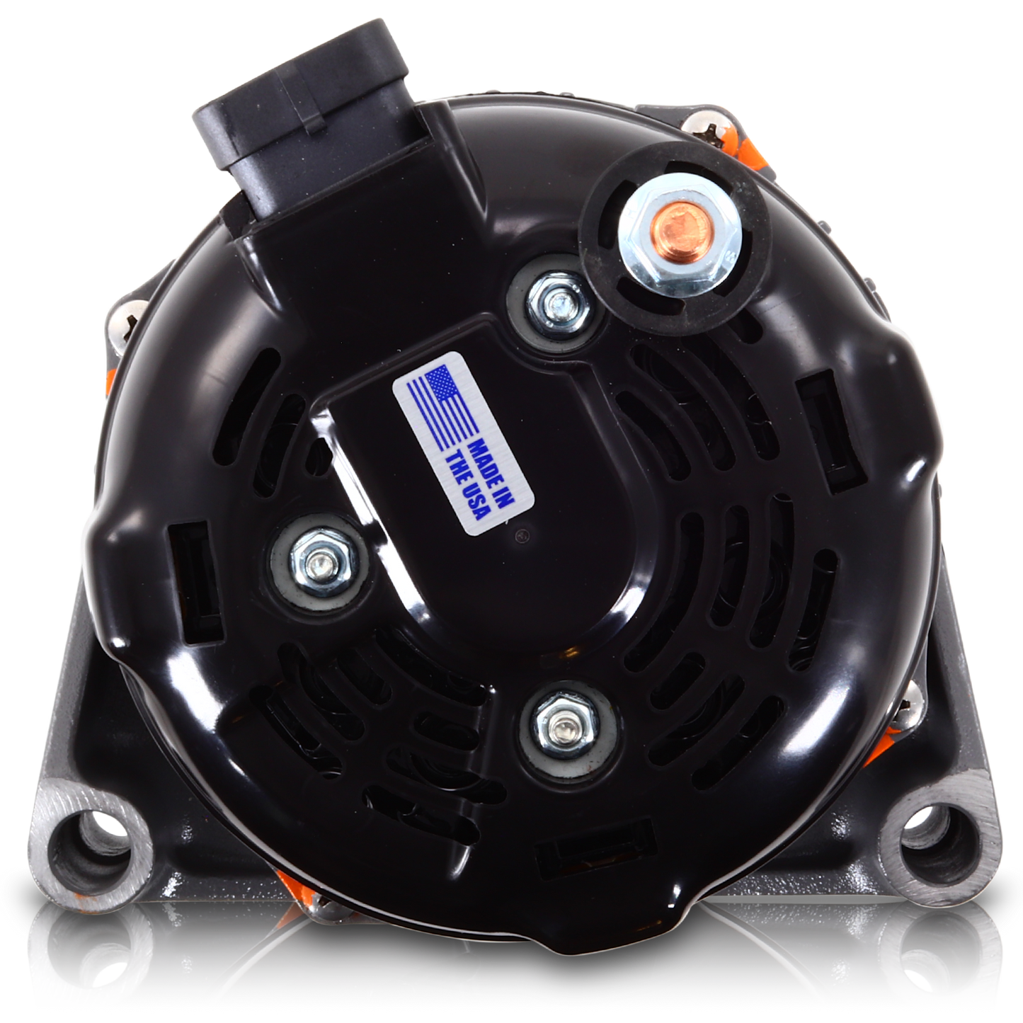 170 amp High Output Marine alternator for late model GM LS engines | M8237170 | by: Mechman @ the lowest price of $519.00