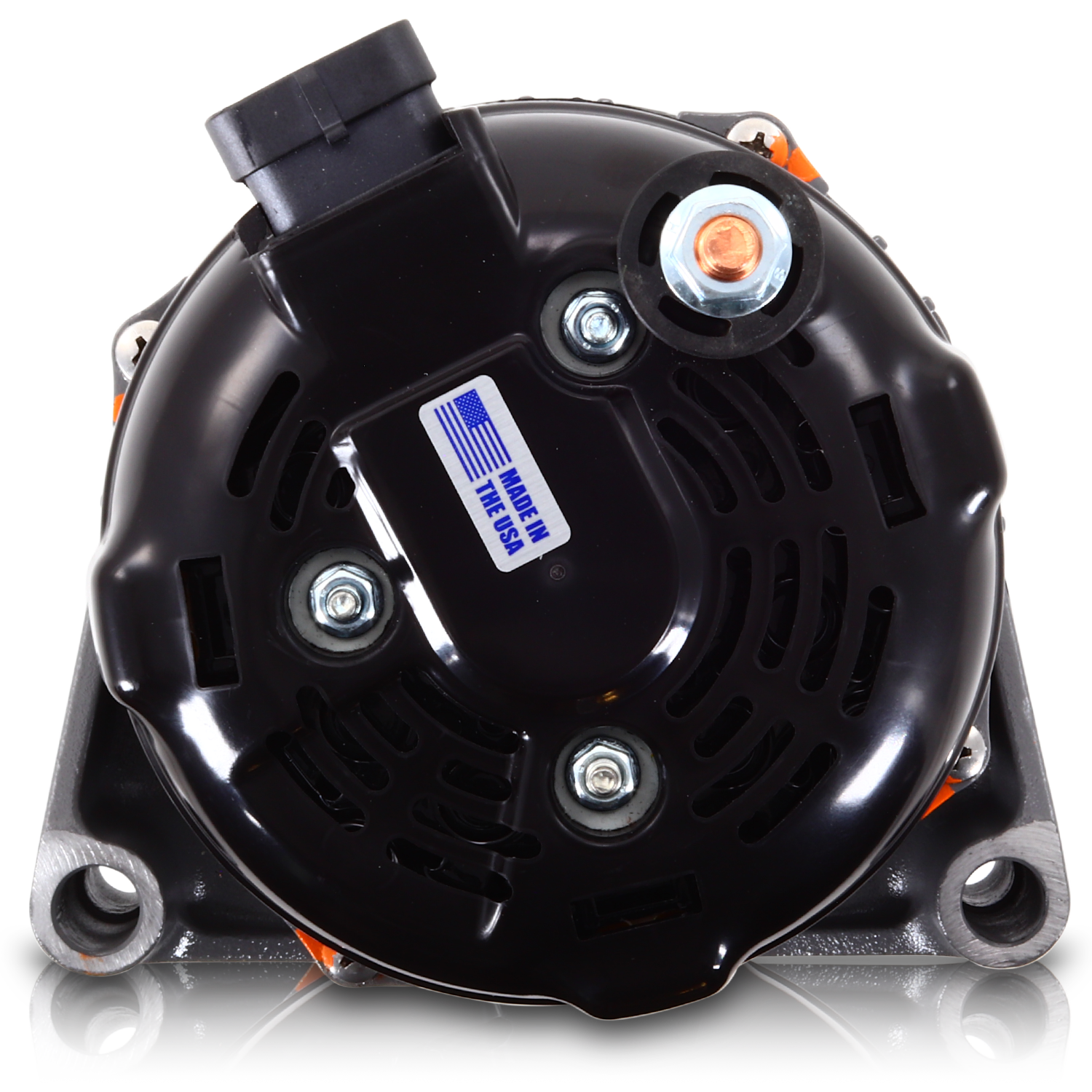 170 amp High Output Marine alternator for late model GM LS engines | M8237170 | by: Mechman @ the lowest price of $519.00