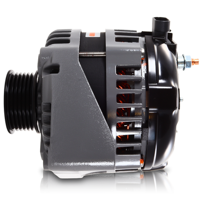 170 amp High Output Marine alternator for late model GM LS engines | M8237170 | by: Mechman @ the lowest price of $519.00