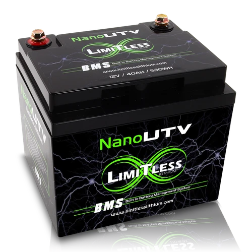 Nano -UTV / Power sports Battery