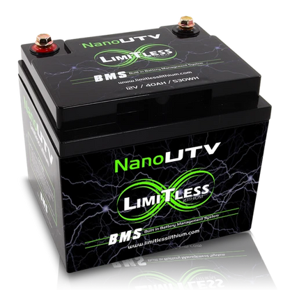 Nano -UTV / Power sports Battery