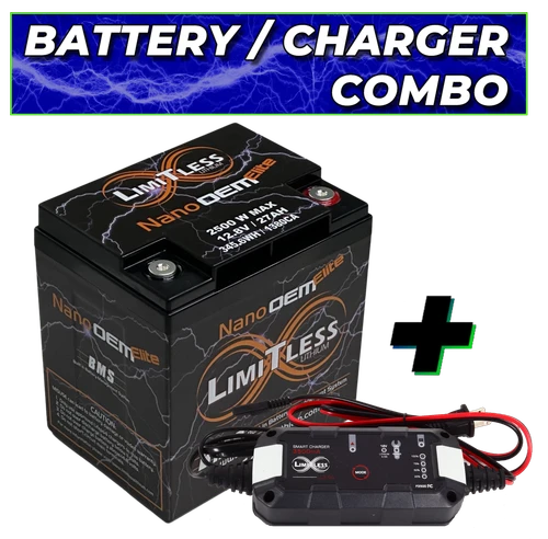 Limitless Lithium Nano OEM Elite /MTN