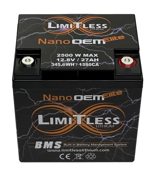 Limitless Lithium Nano OEM Elite 