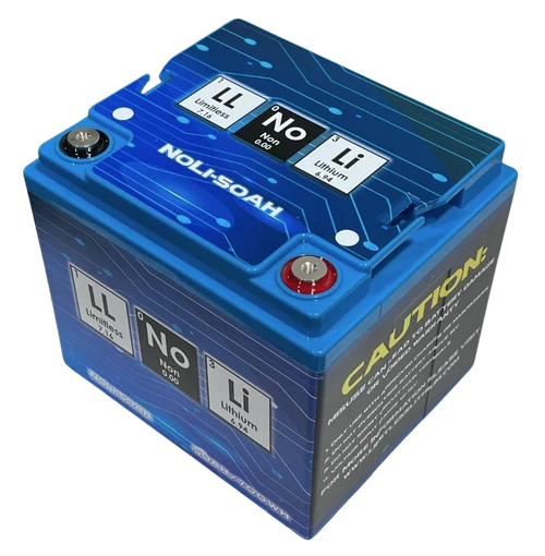 NoLi Sodium 50Ah Limitless Lithium Battery 