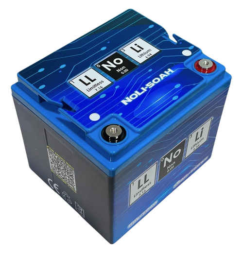 NoLi Sodium 50Ah Limitless Lithium Battery 
