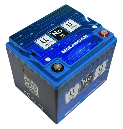 NoLi Sodium 50Ah Limitless Lithium Battery 