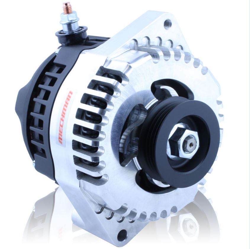 170 amp high output racing alternator for 1988 - 1991 Honda Civic | 14989170 | by: Mechman @ the lowest price of $519.00