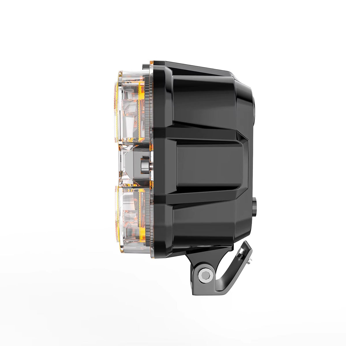 4" High-Low Beam Pod Lights + DRL | 90W | 8000lm | IP67 Waterproof