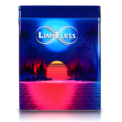 Retro Pro 56 Limitless Lithium with 3.5A Battery Maintainer