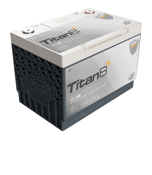 RSV-46 12V BCI Group 34 Lithium Titanate Battery