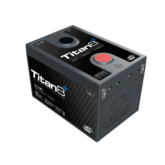 RSV-S5-NT 12 Volt LTO Battery