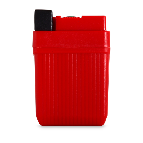 Shake Awake Y7 Case  6Ah Smart Motorcycle battery