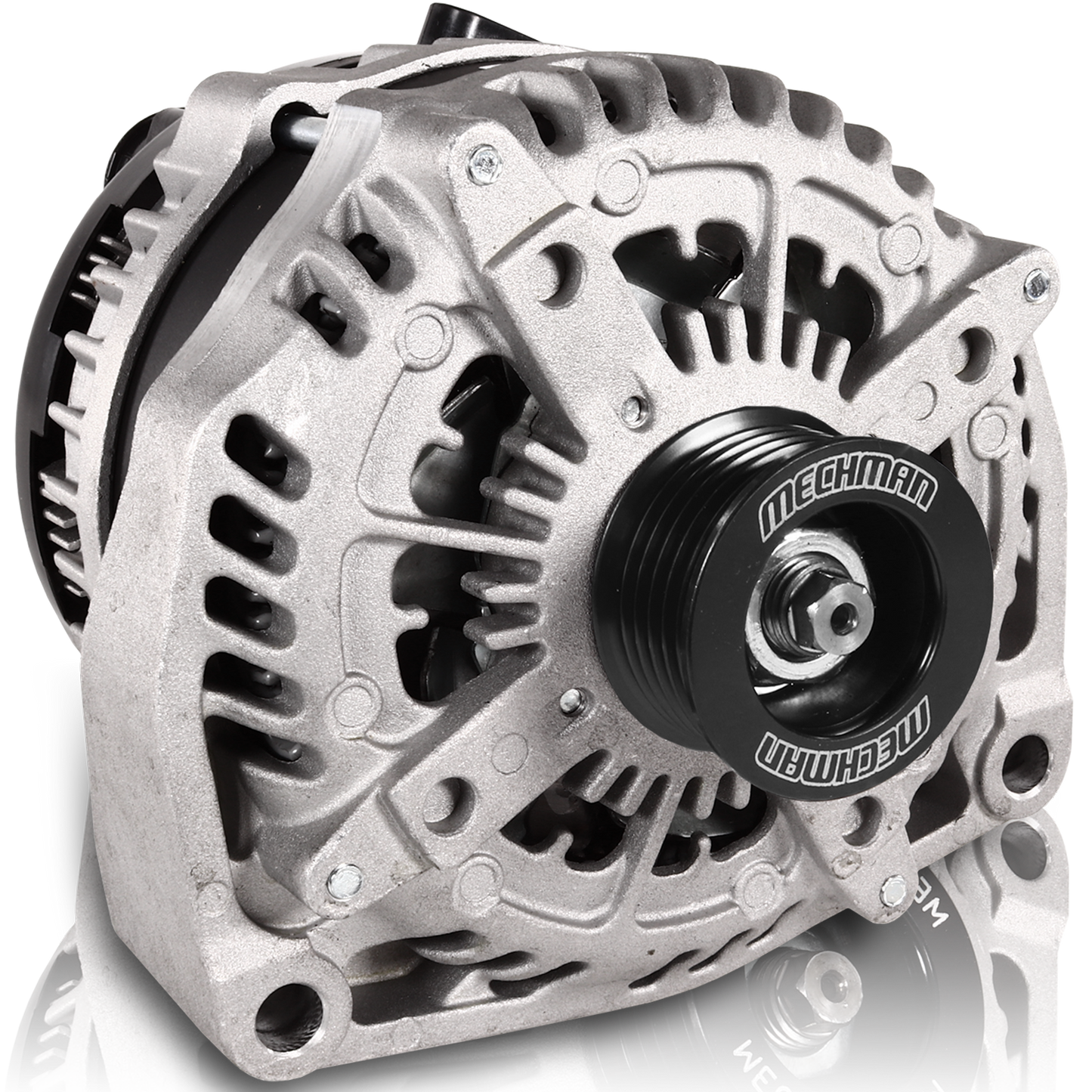 Mechman 400 Amp RVC Bypass Alternator 2005-2013 GM Truck 4.3L 4.8L 5.3L 5.7L 6L