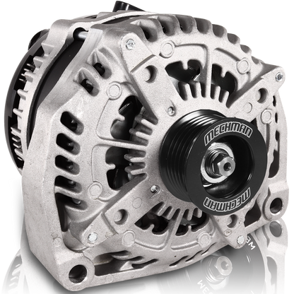 Mechman 400 Amp RVC Bypass Alternator 2005-2013 GM Truck 4.3L 4.8L 5.3L 5.7L 6L