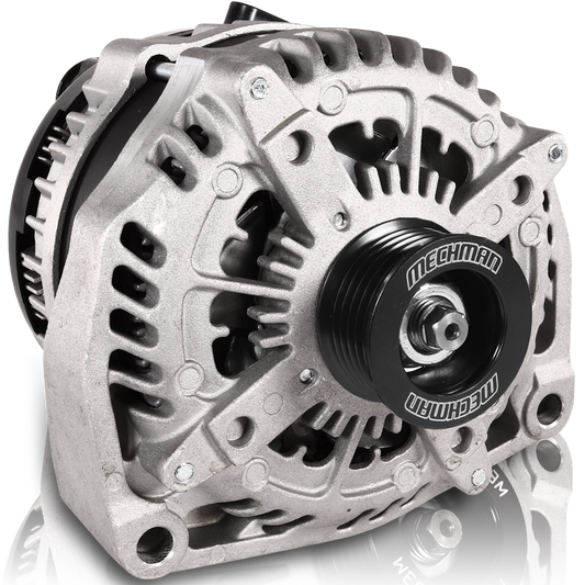 Mechman 320 Amp RVC Bypass Alternator 2005-2013 GM Truck 4.3L 4.8L 5.3L 5.7L 6L