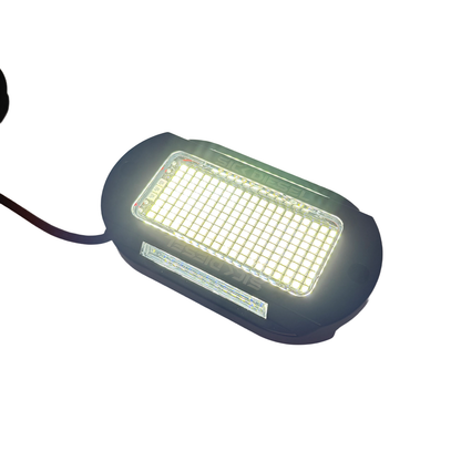 Sick Diesel Rock Lights - Utility Work Lights - White/RGBW LEDs