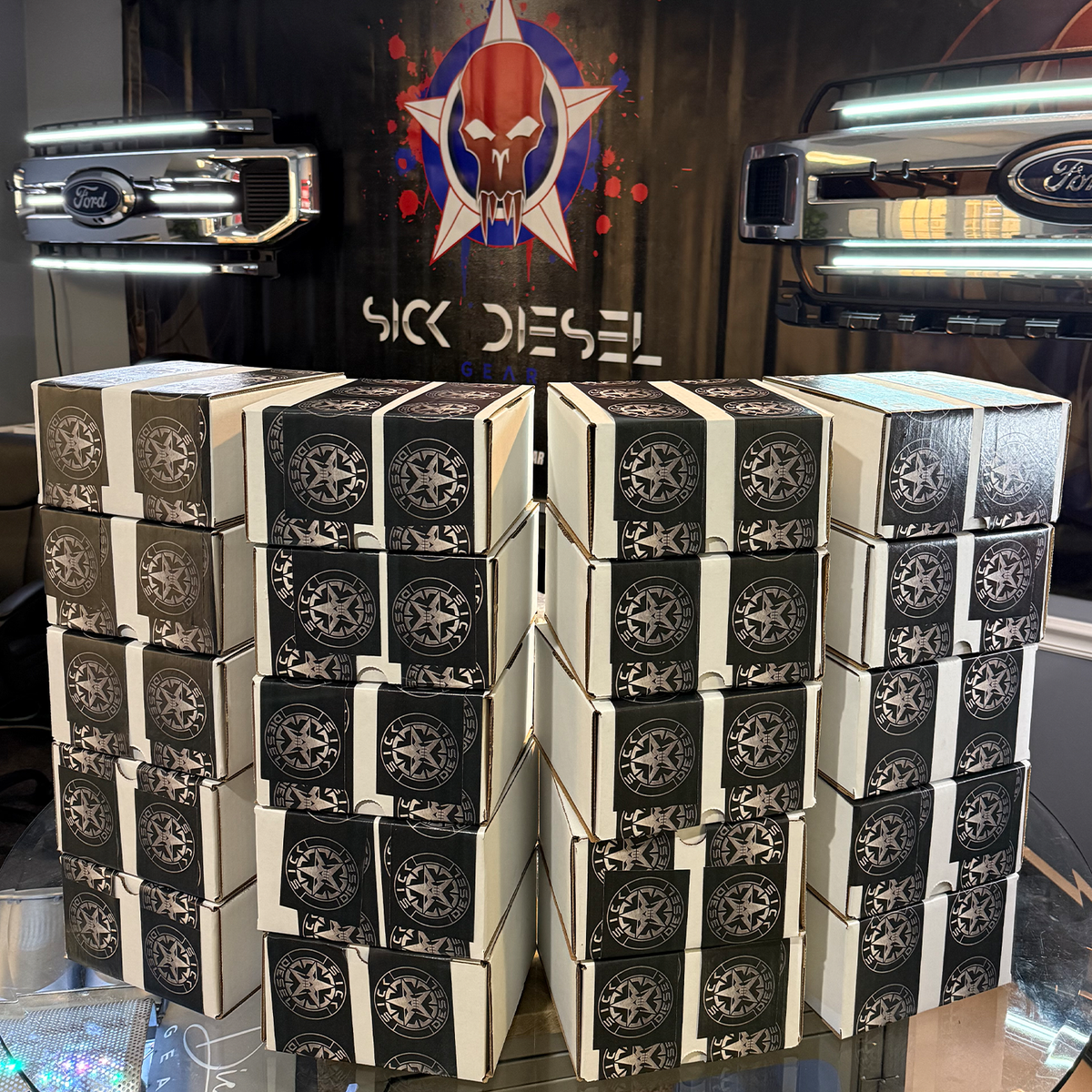 Sick Diesel Swag Pack