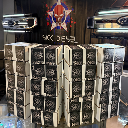 Sick Diesel Swag Pack