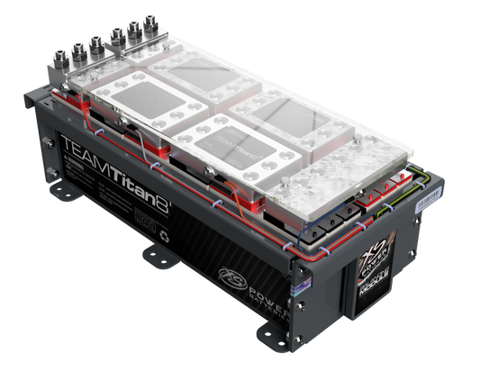 Team Titan TT30