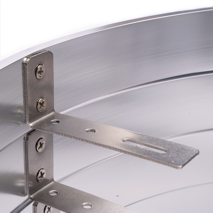 6 Row Ultra High Intensity Switchback Wheel Lights